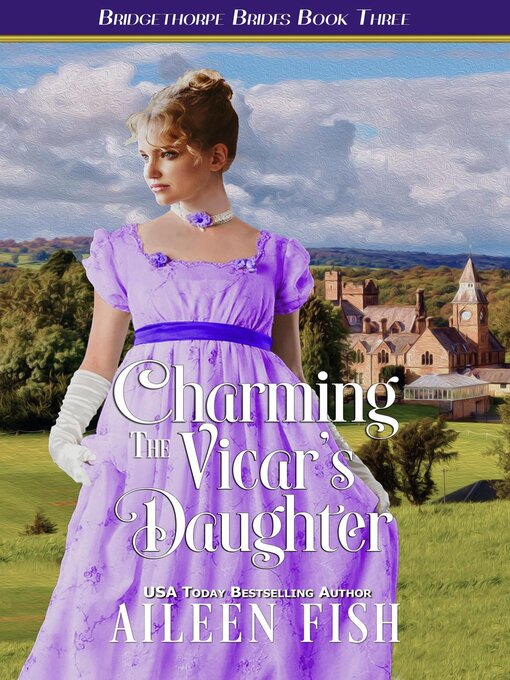 Title details for Charming the Vicar's Daughter by Aileen Fish - Available